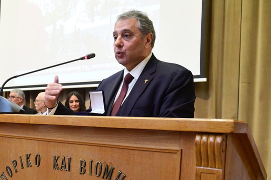 vasilis korkidis